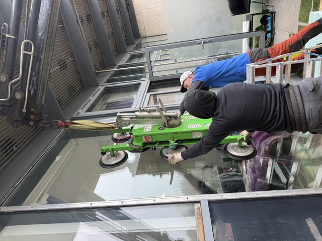 About Thornton Heath Glazing