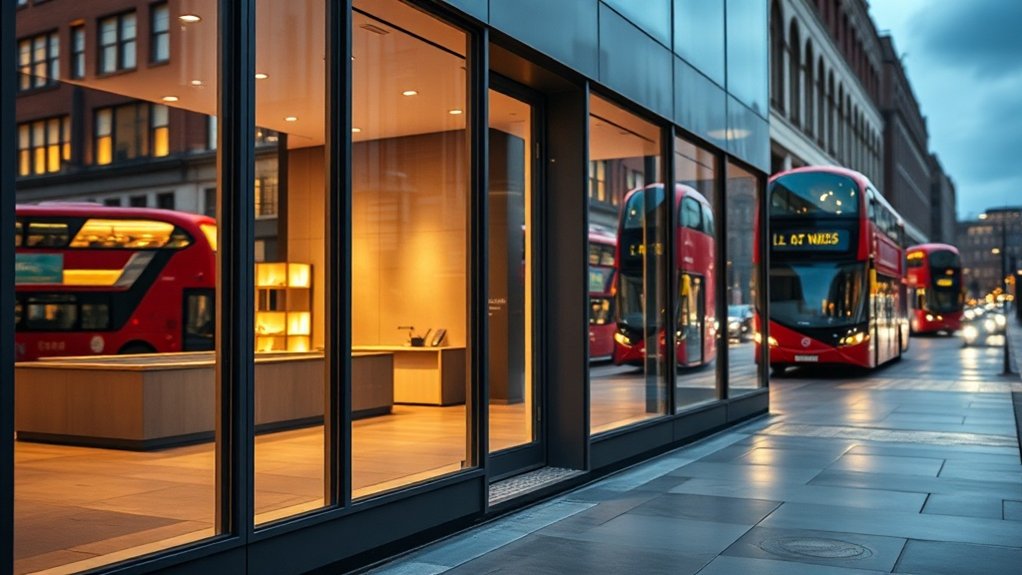 Aluminium Shop Fronts Thornton Heath