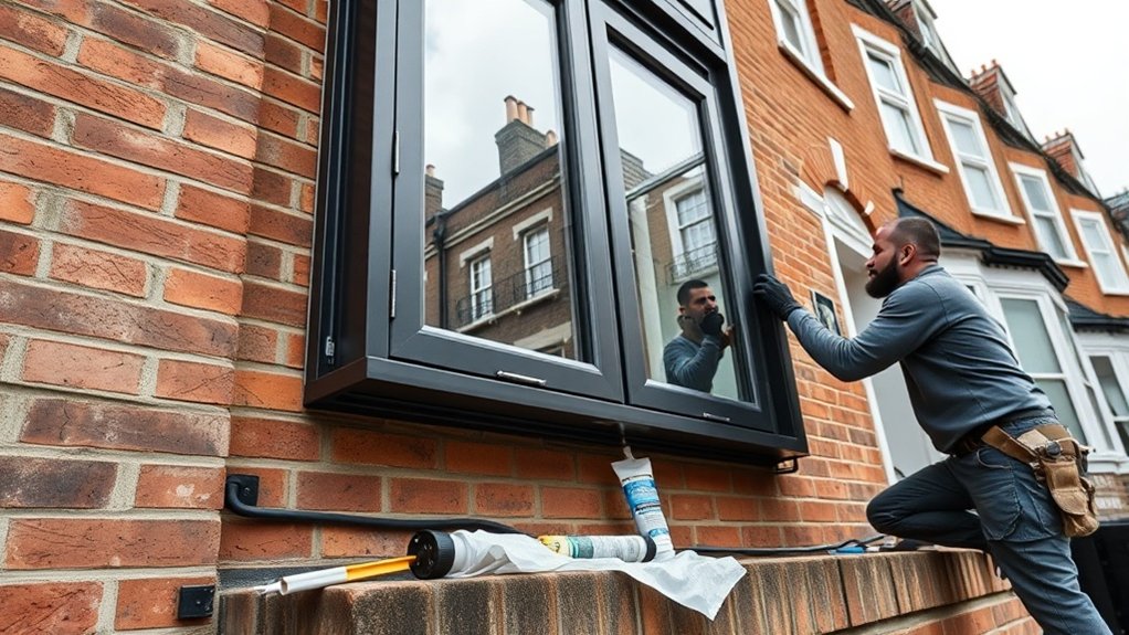 Aluminium Windows Thornton Heath