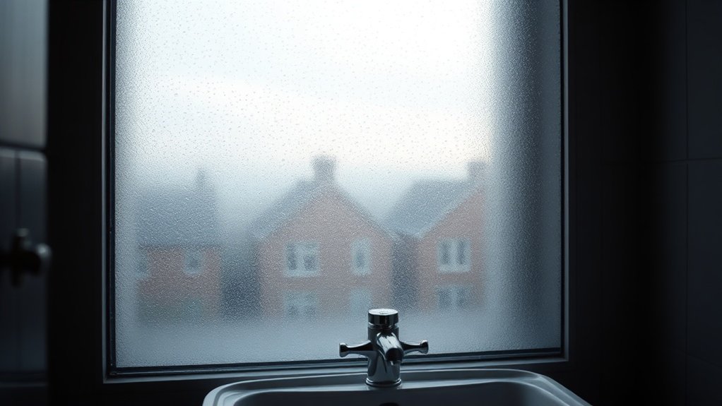 Bathroom Frosted Glass Thornton Heath