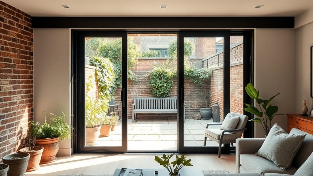 Bifold Wall to Garden Thornton Heath