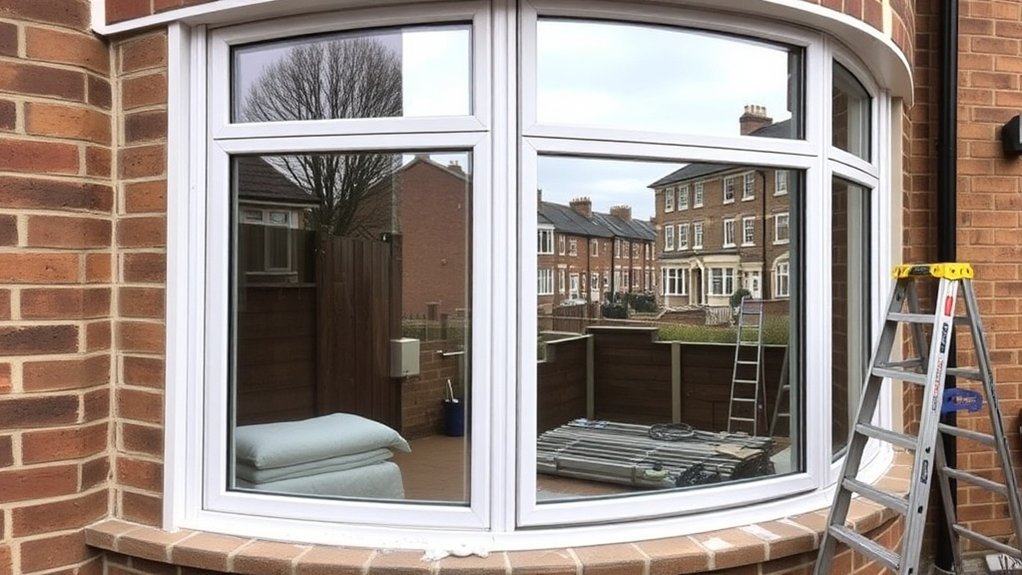 Bow Windows Thornton Heath