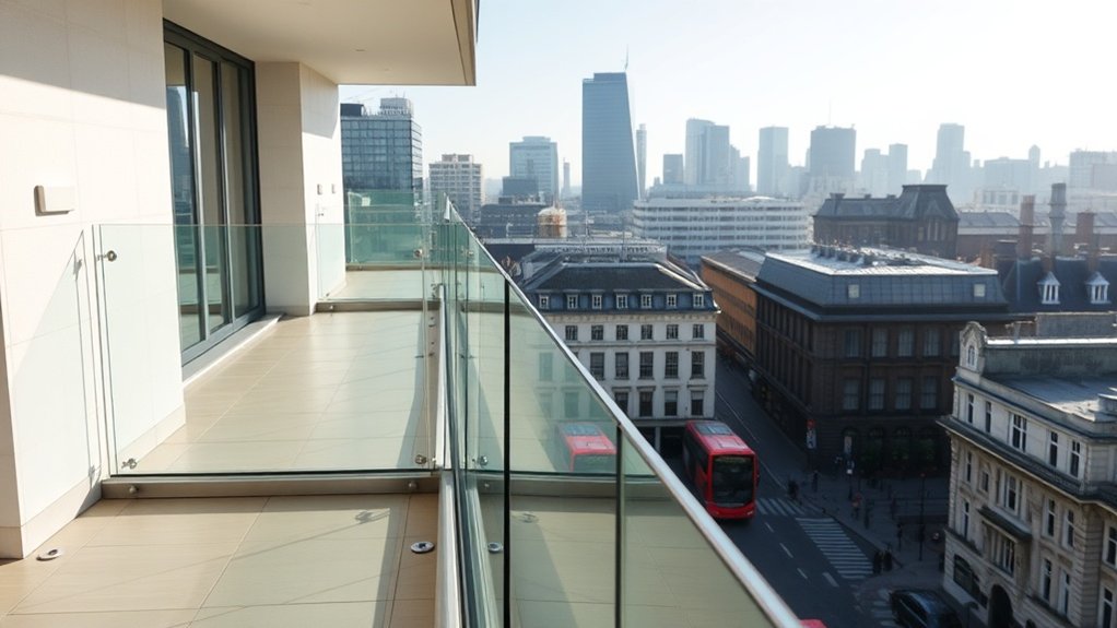 Commercial Balustrades Thornton Heath