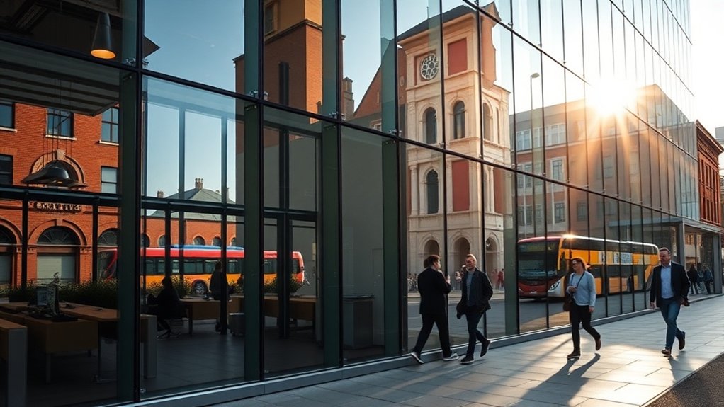 Commercial Glazing Broad Green