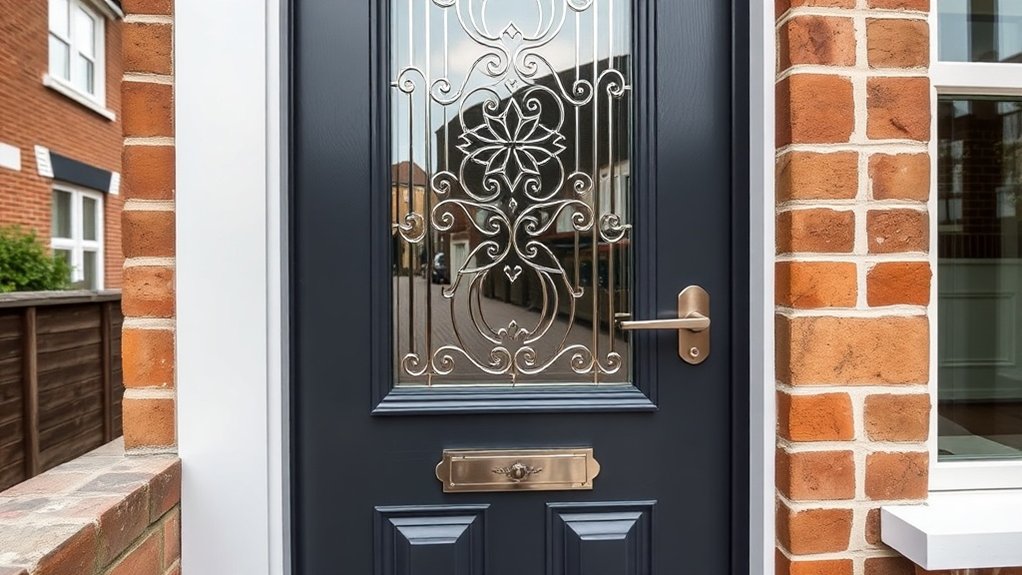Composite Door Glazing Thornton Heath