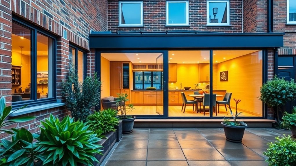 Conservatories & Extensions Thornton Heath