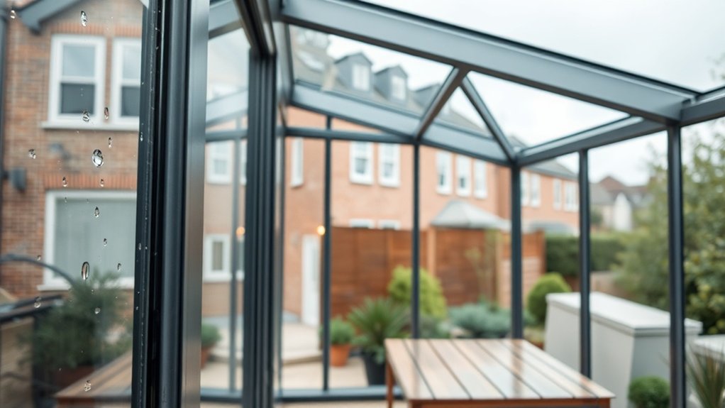 Conservatory Glazing Thornton Heath