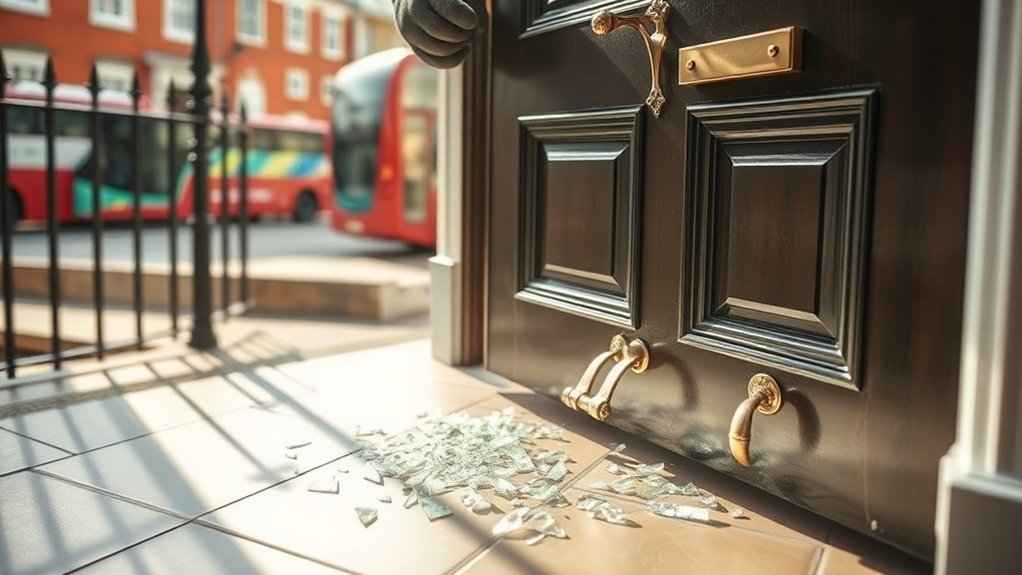 Door Glass Replacement Thornton Heath