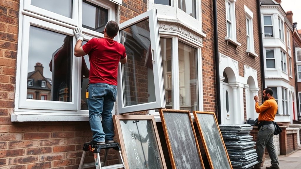 Double Glazing Installation Thornton Heath