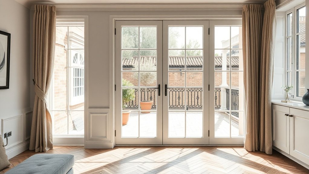 French Door Glazing Thornton Heath