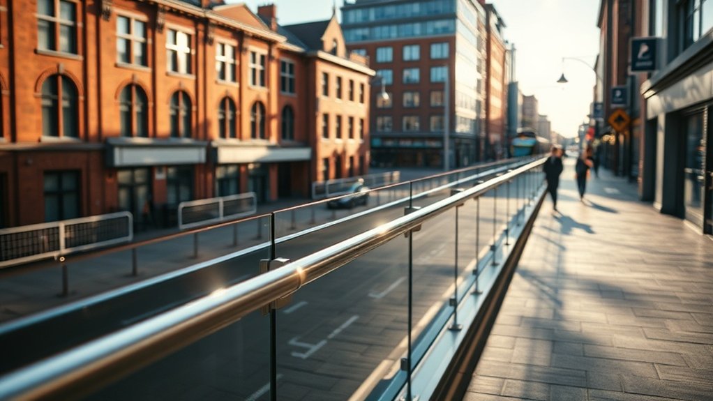 Glass Balustrades Broad Green
