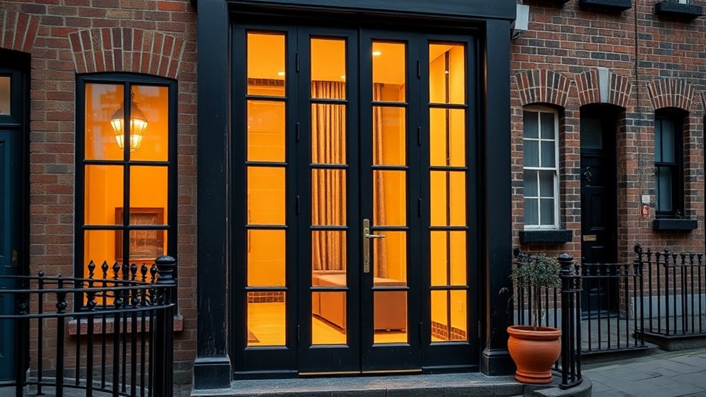 Glass Panel Doors Thornton Heath