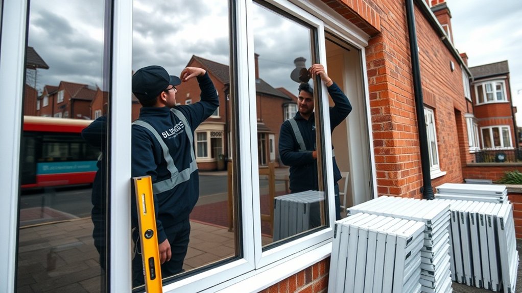 Glazier in Bensham Manor