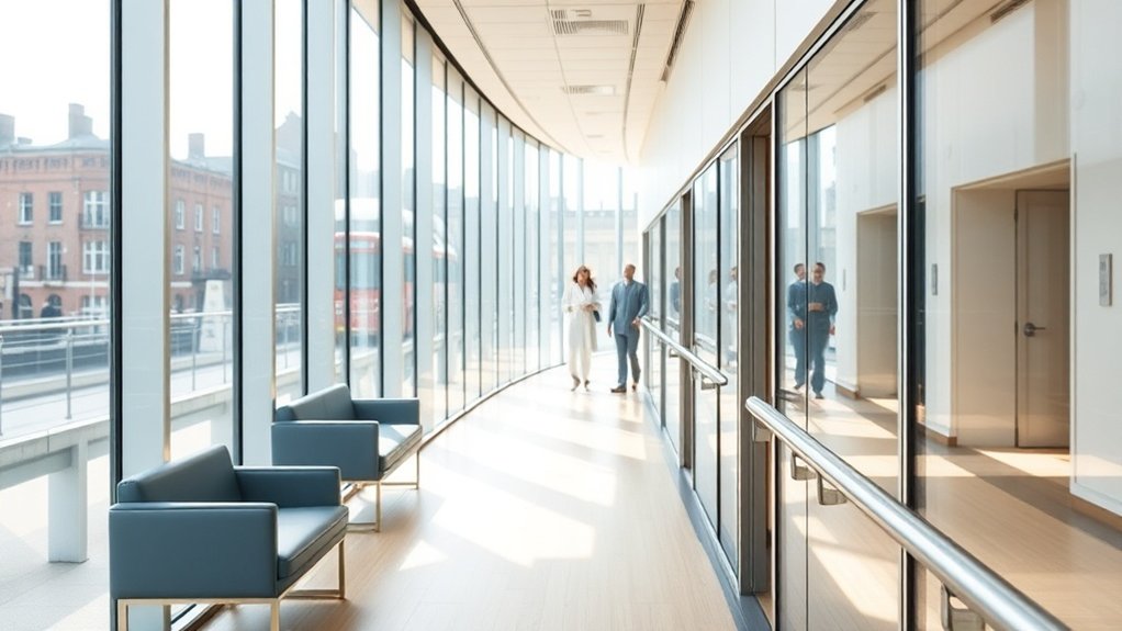 Healthcare Glazing Thornton Heath
