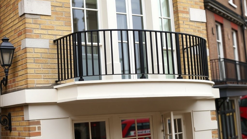 Juliet Balcony Installation Thornton Heath