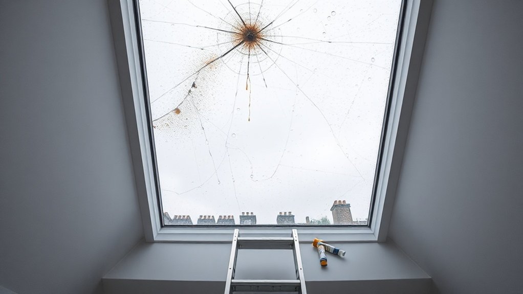Leaking Skylight Repair Thornton Heath