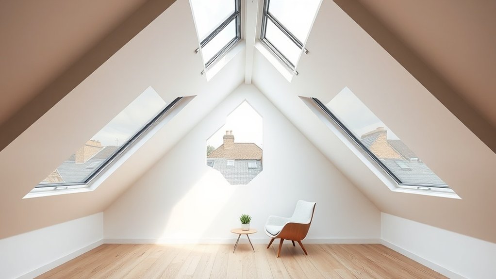 Pitched Roof Skylights Thornton Heath