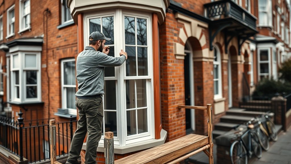 Sash Windows Thornton Heath