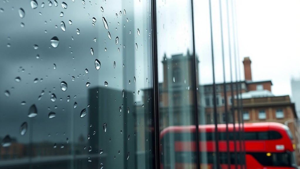 Self-Cleaning Glass Thornton Heath