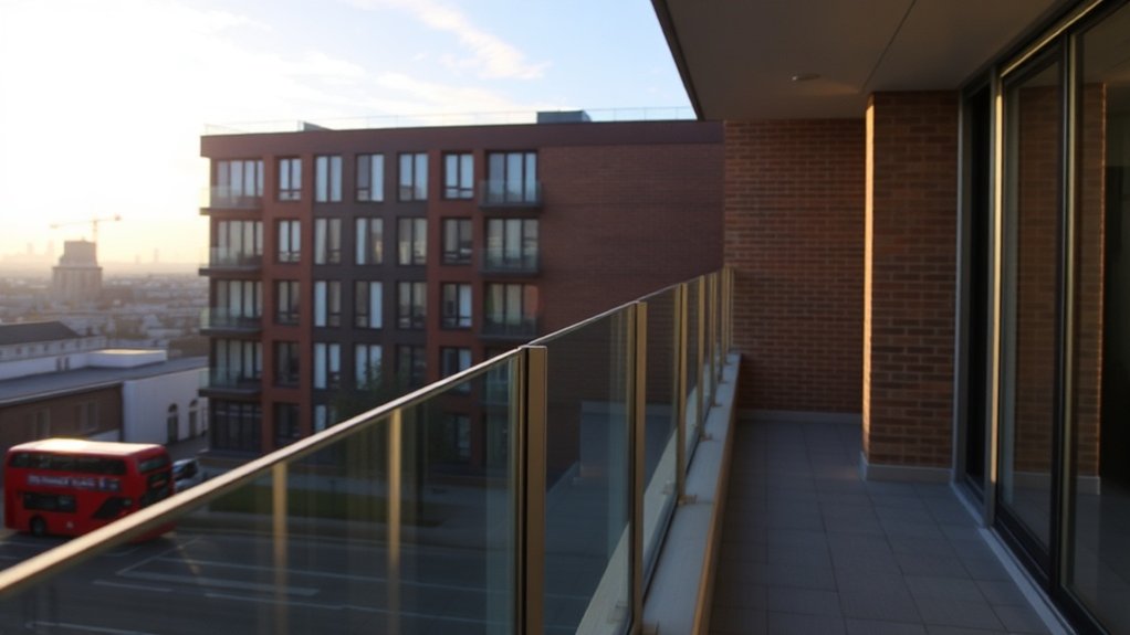 Semi-Frameless Balustrades Thornton Heath