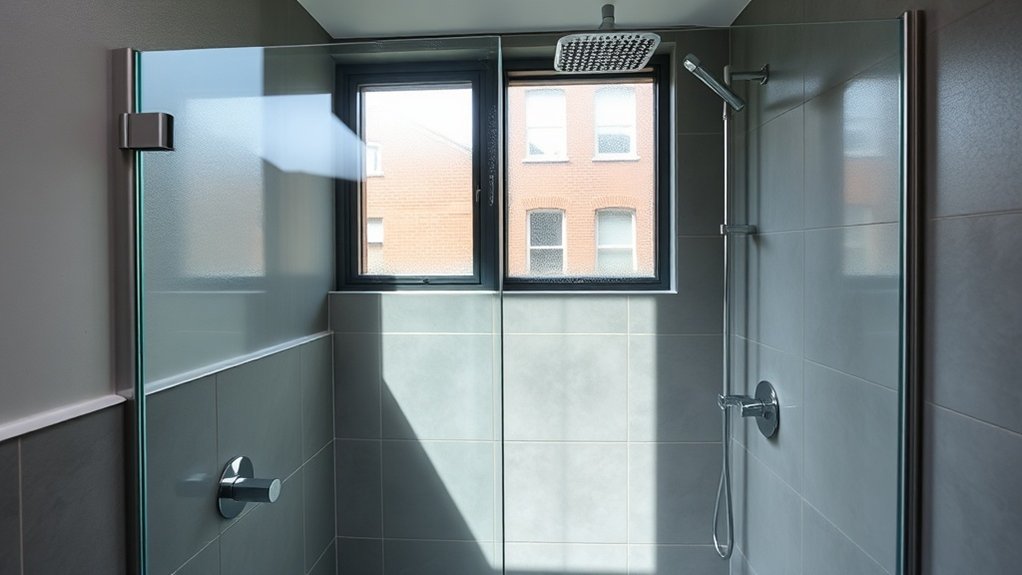 Shower Screens Brigstock Road