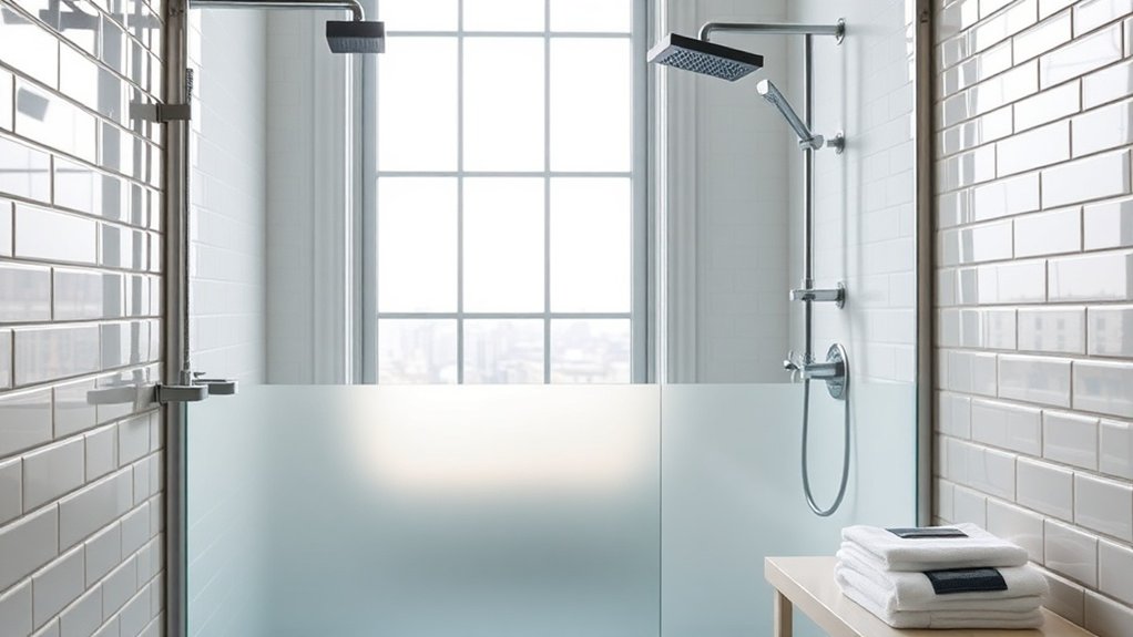 Shower Screens & Bathroom Glazing Thornton Heath