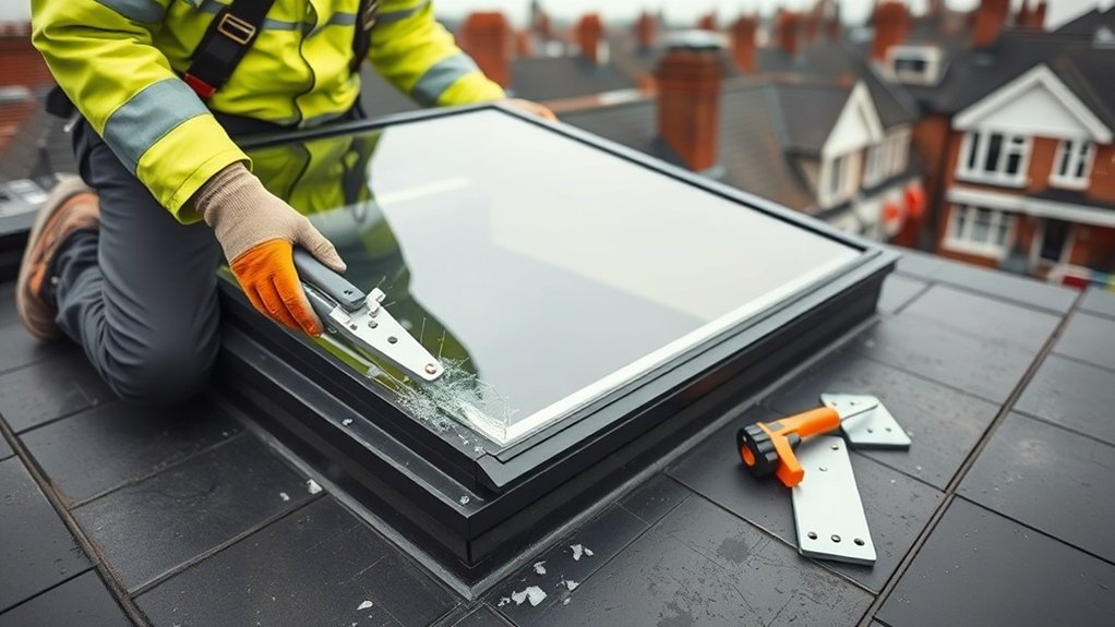 Skylight Repair Thornton Heath