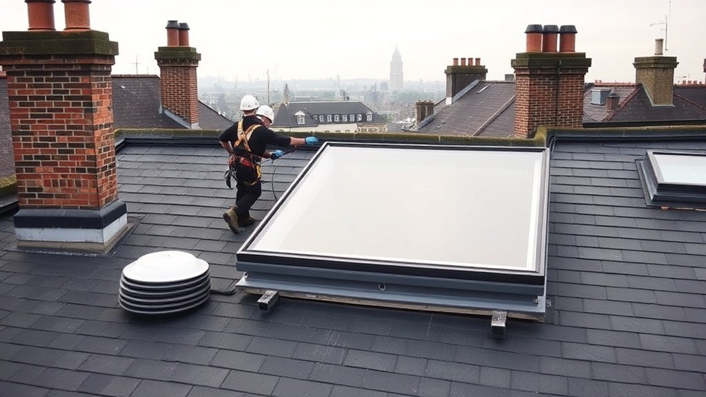 Skylight Replacement Thornton Heath