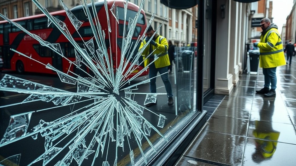 Smashed Window Repair Thornton Heath