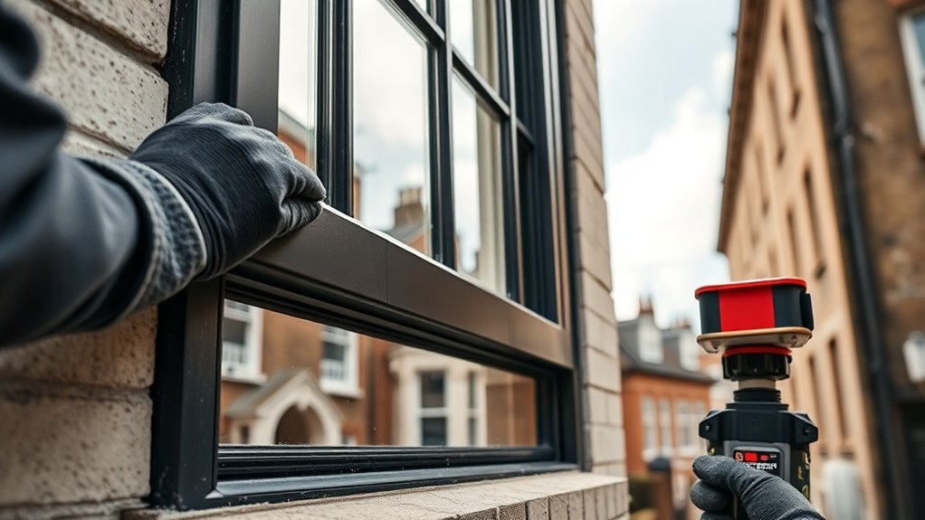 Steel Window Installation Thornton Heath