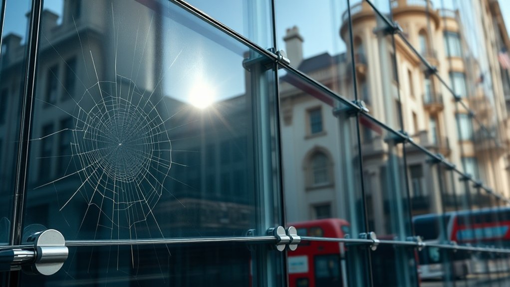 Toughened Safety Glass Thornton Heath