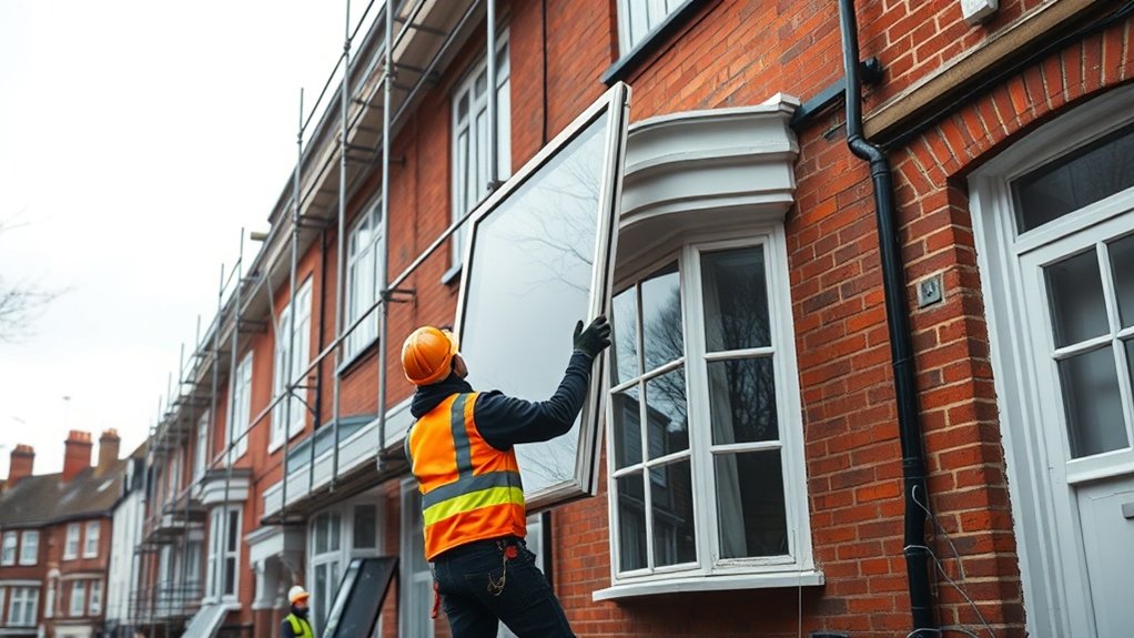Triple Glazing Installation Thornton Heath