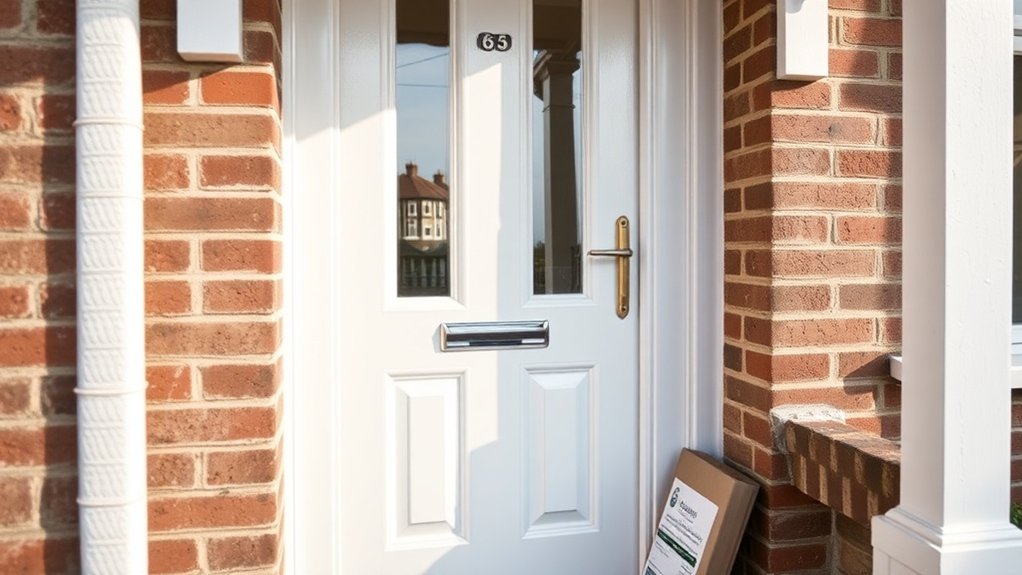 uPVC Door Installation Thornton Heath