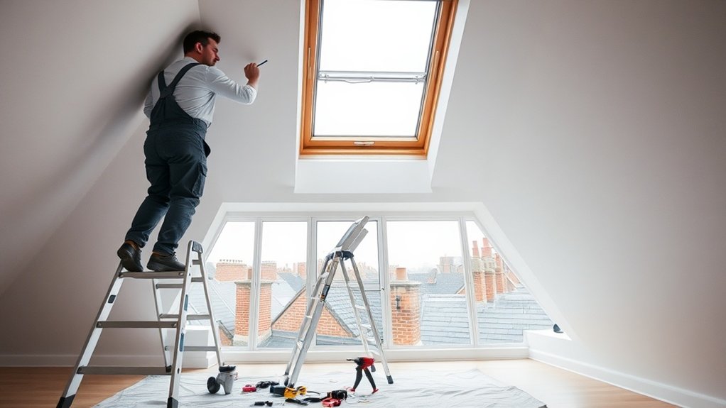 Velux Window Repair Thornton Heath