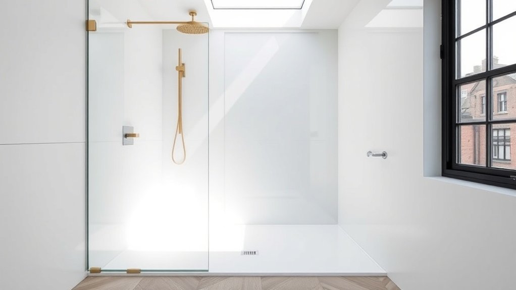 Walk-In Shower Screens Thornton Heath