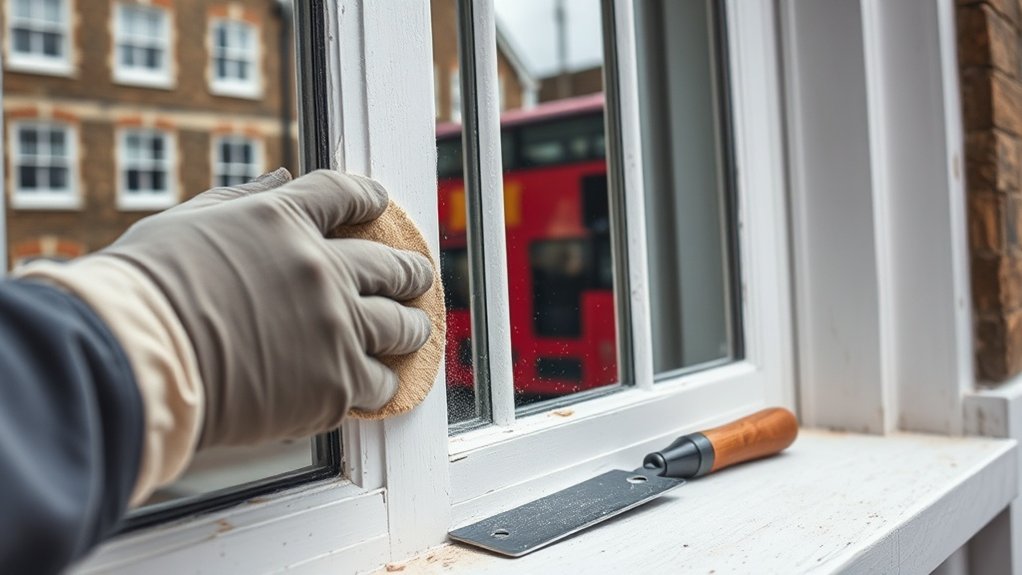 Window Frame Repair Thornton Heath