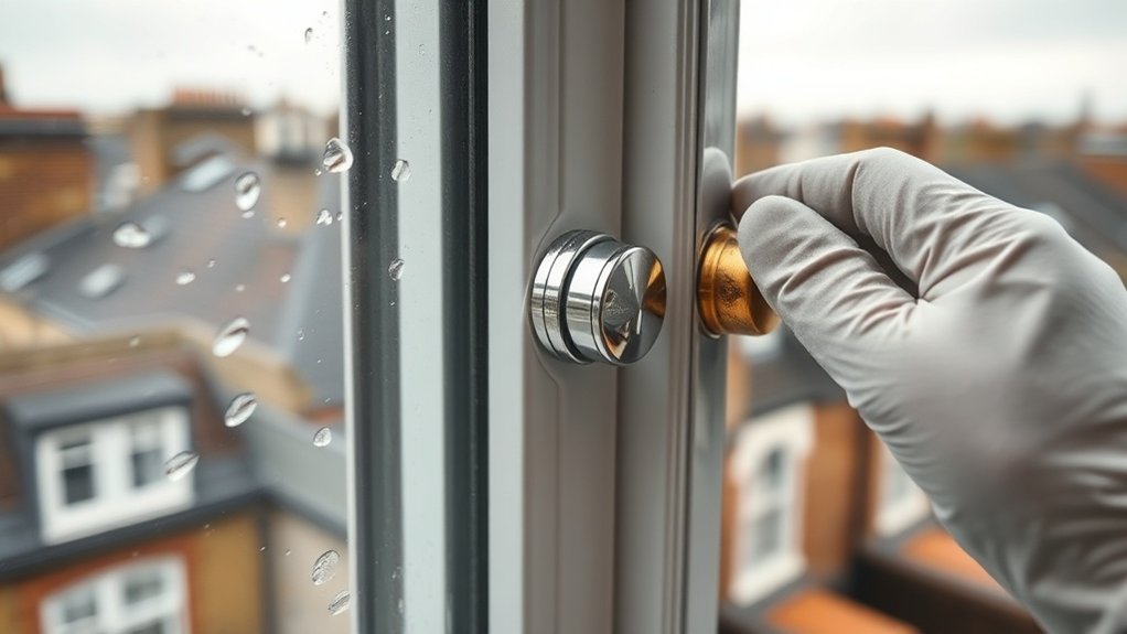 Window Handle Replacement Thornton Heath