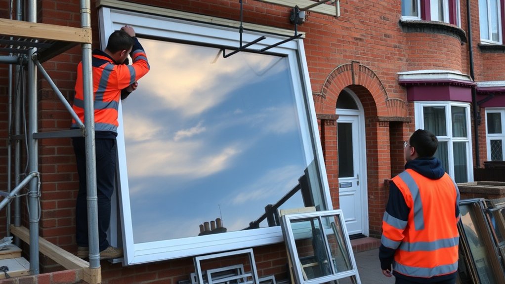 Window Installation Norbury Park