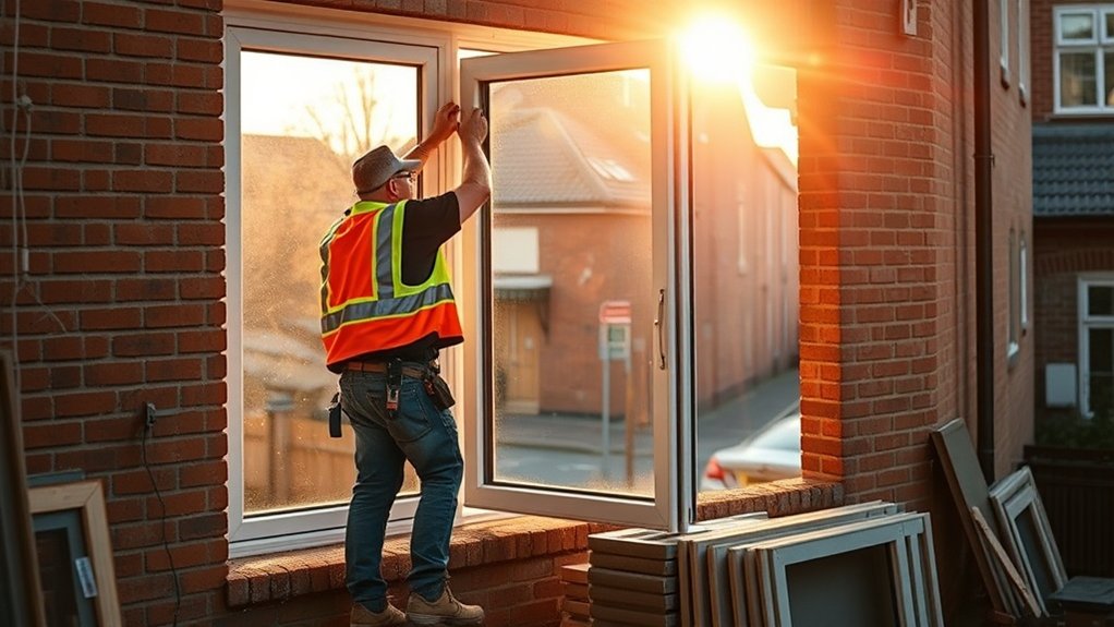 Window Installation Bensham Manor
