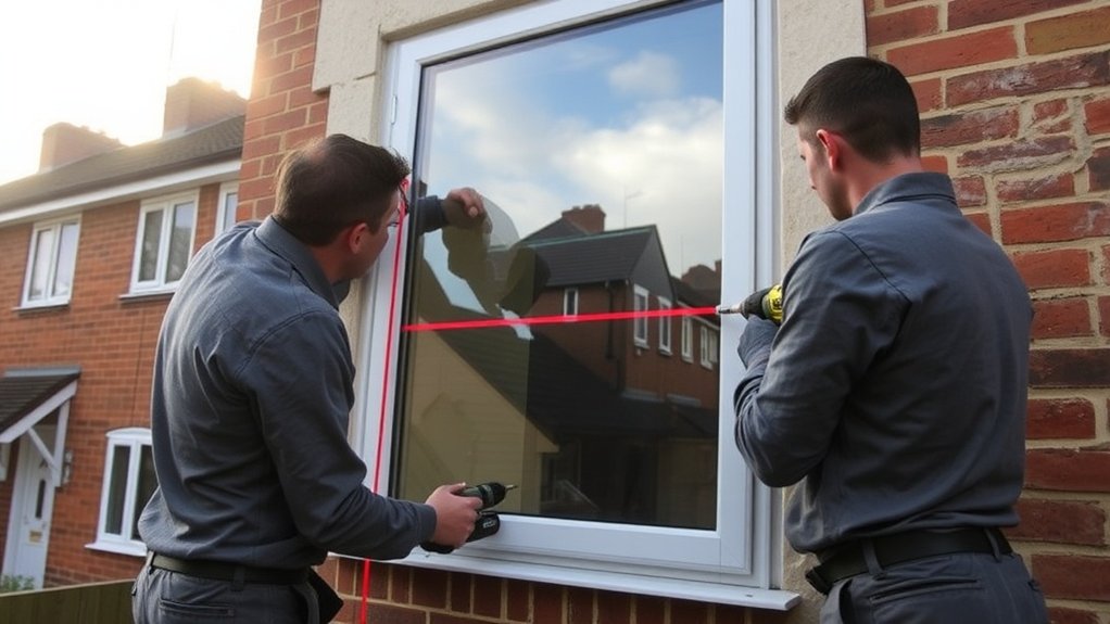 Window Installation Colliers Water Lane