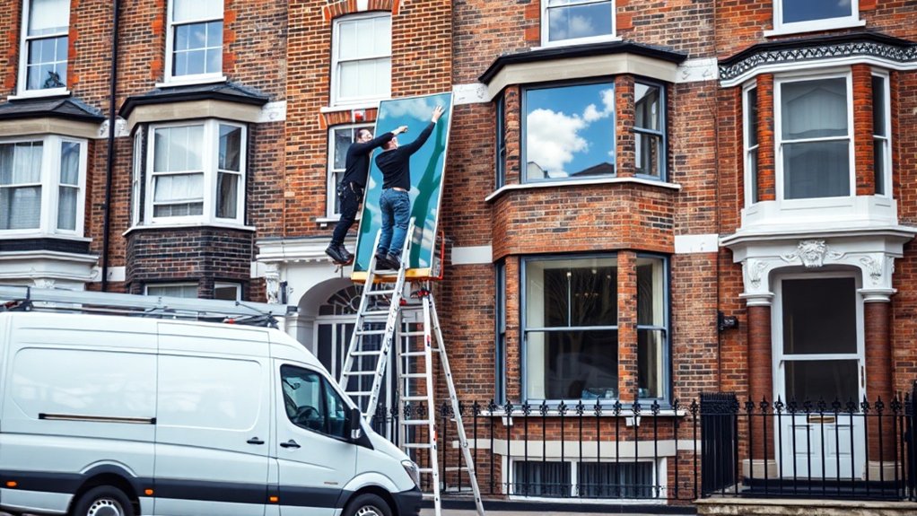 Window Installation Thornton Heath