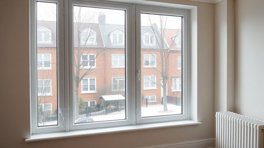 Window Insulation Film Thornton Heath