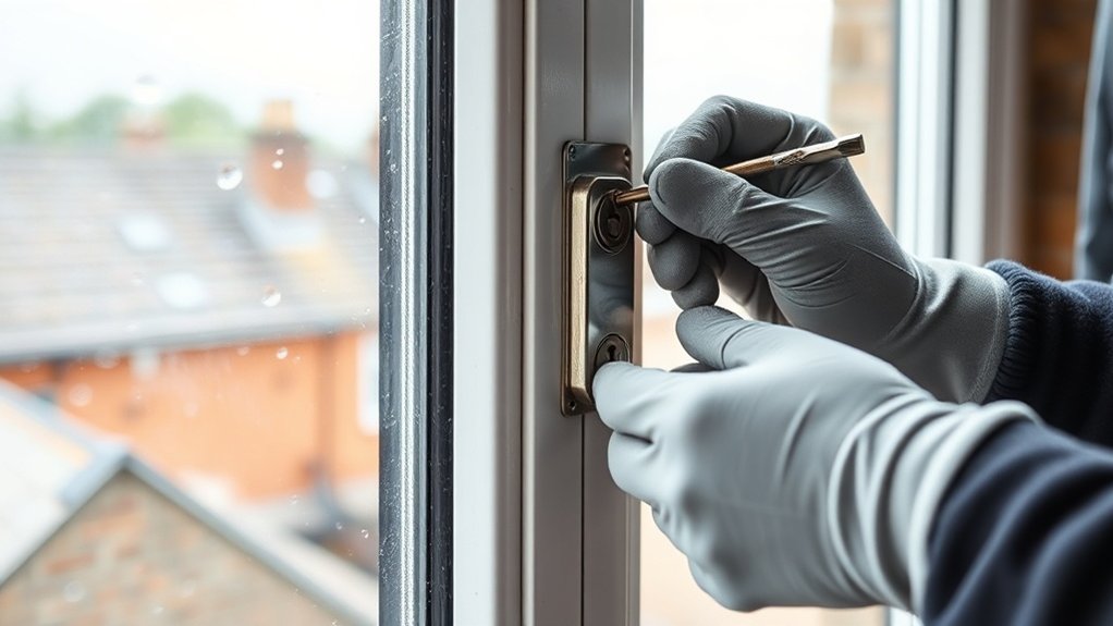 Window Lock Repair Thornton Heath