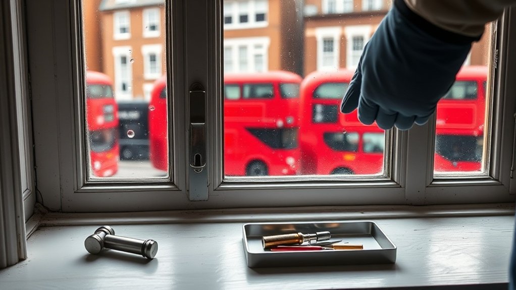 Window Locks Replacement Thornton Heath