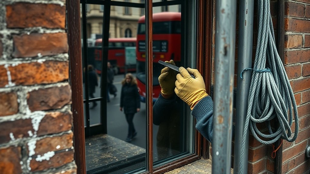 Window Repair Norbury Park
