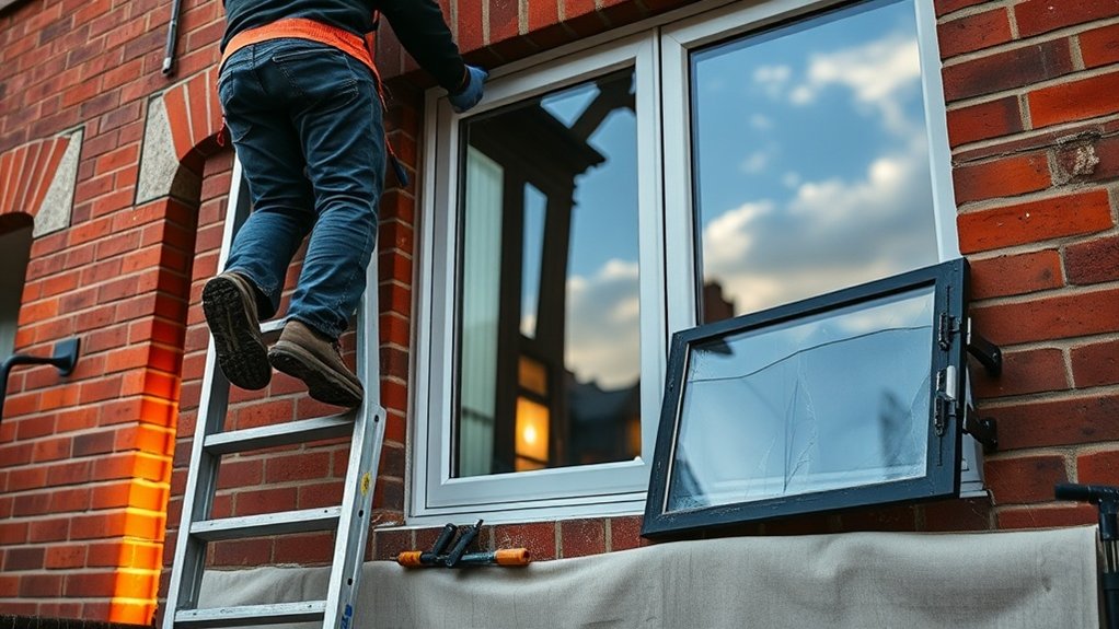 Window Repair Bensham Manor