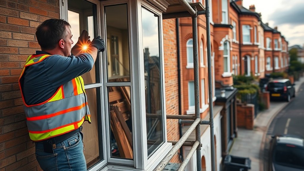 Window Repair Thornton Heath