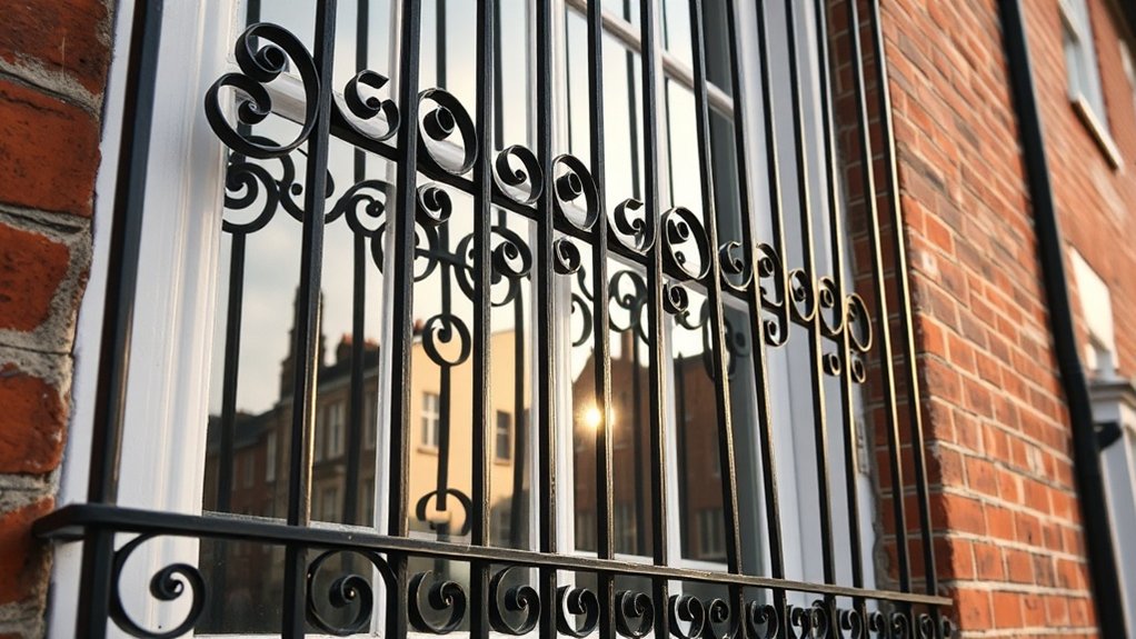 Window Security Bars Thornton Heath